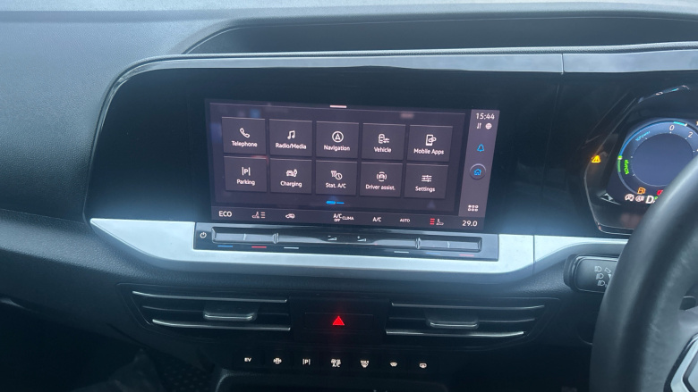 Ford Transit Connect 250 L2 Petrol 1.5 EcoBoost PHEV 150 Trend Van Auto